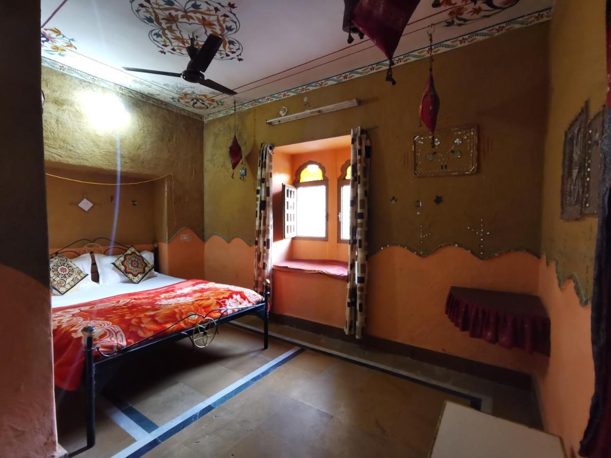 Hostel Little Prince Home Stay Jaisalmer Exterior foto