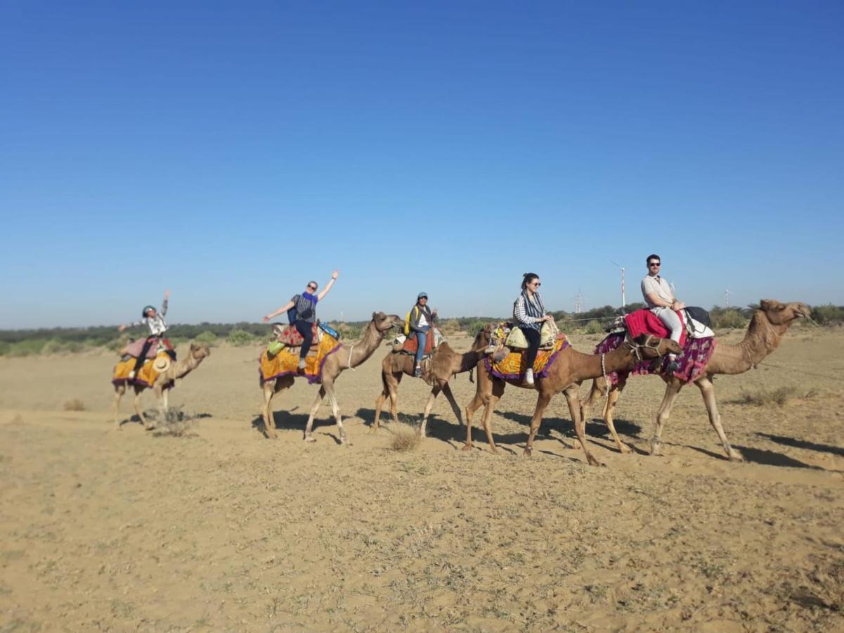 Hostel Little Prince Home Stay Jaisalmer Exterior foto
